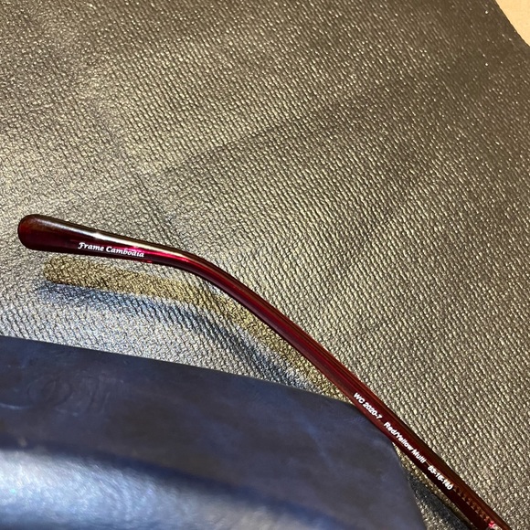 Cat Eyes Style Eyeglasses - Picture 10 of 10